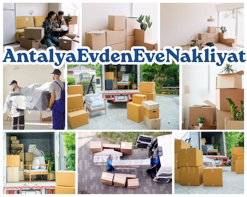 Antalya Göynük Evden Eve Taşımacılık
